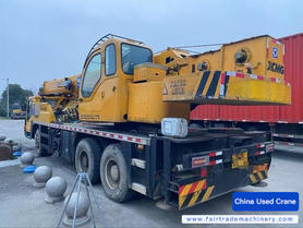 Buy XCMG 25K5 Used Crane / 3 Used XCMG 25K5 Crane 2009 Model / 3